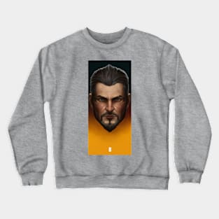 Adam jensen Crewneck Sweatshirt